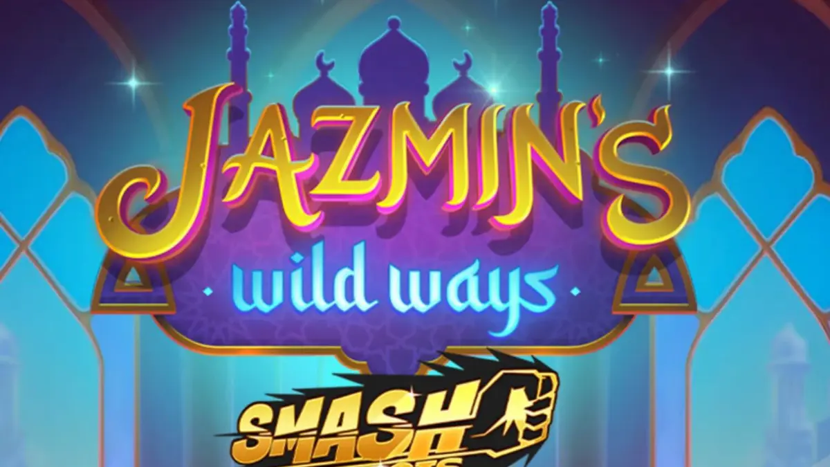 ภาพกราฟิกธีมอาหรับของเกม Jazmin’s Wild Ways Smash Pots™